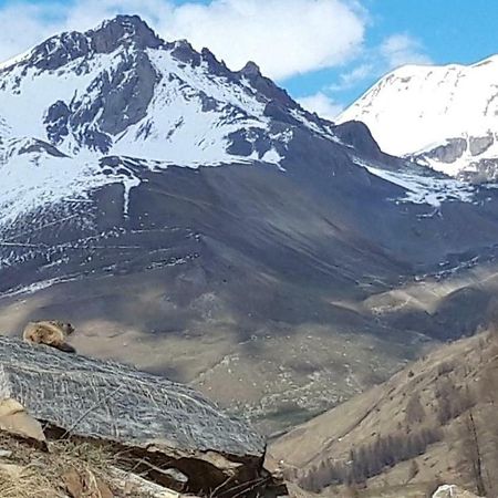 Ubaye Liberty Appartement Barcelonnette Buitenkant foto