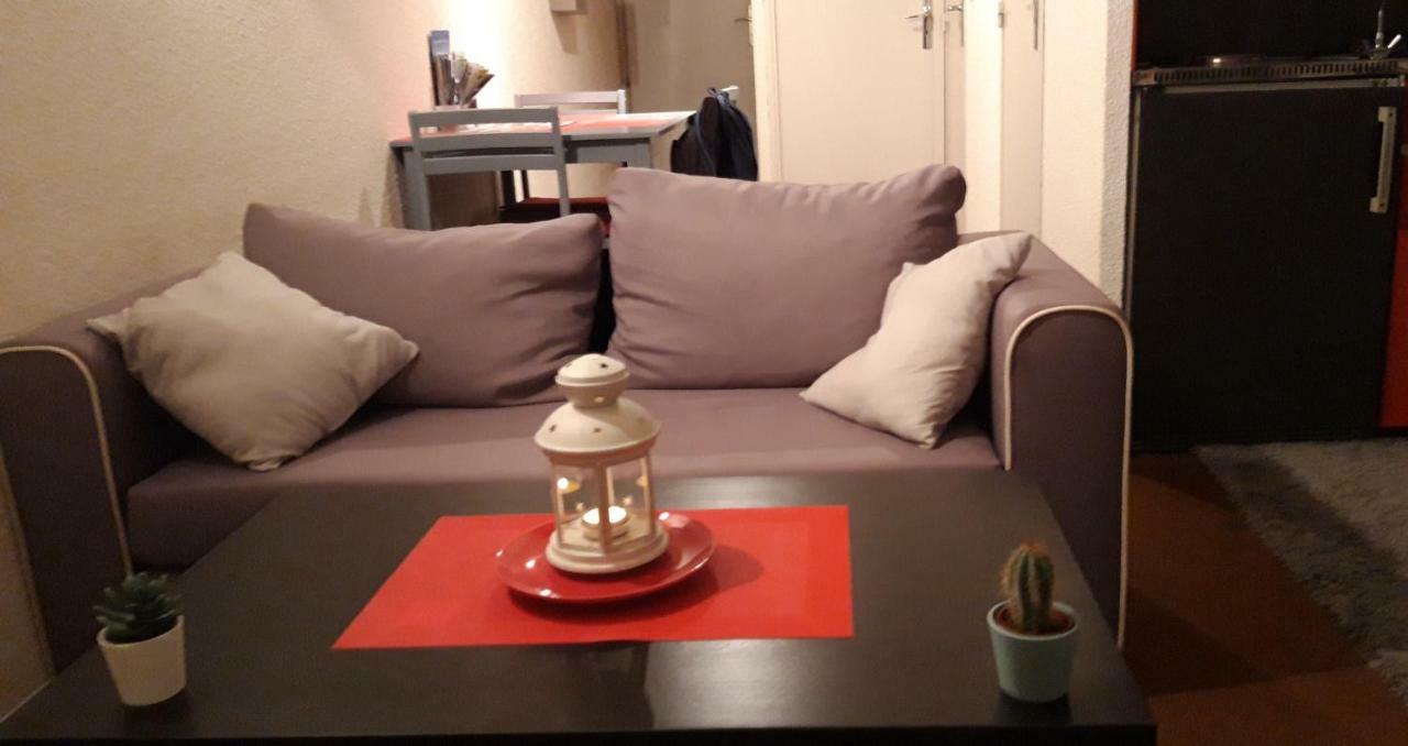 Ubaye Liberty Appartement Barcelonnette Buitenkant foto